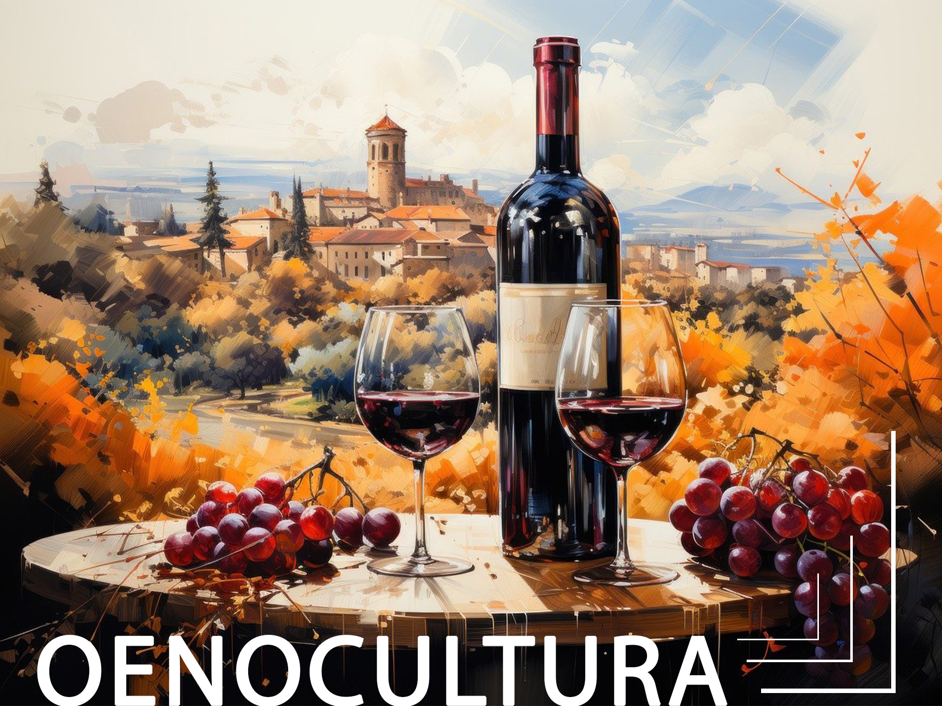 Logo-oenocultura
